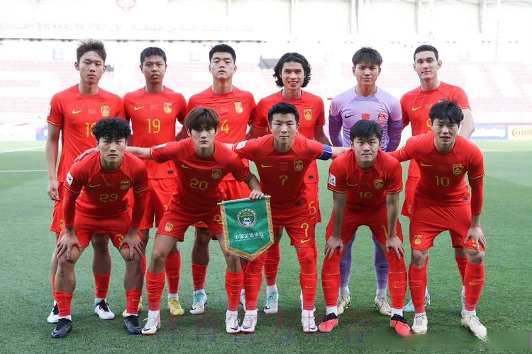 “迪拜杯”U23国足0:3不敌阿联酋队获第四名